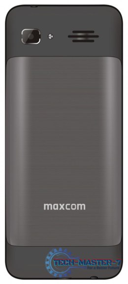 Telefon MAXCOM MM 244 Classic Czarny