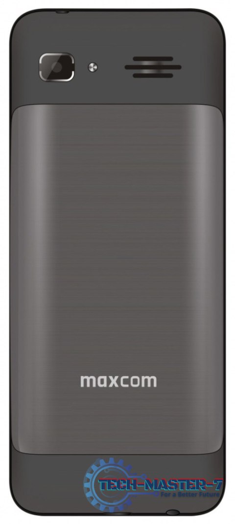 Telefon MAXCOM MM 244 Classic Czarny Telefon MAXCOM MM 244 Classic Czarny