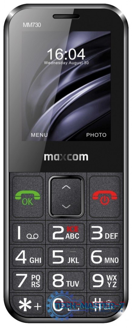 Telefon MAXCOM MM 730BB Comfort
