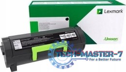 Toner LEXMARK 58D2H0E
