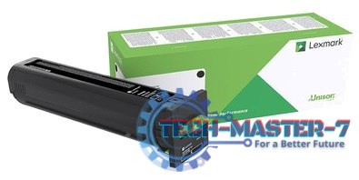 Toner LEXMARK 72K2XKE