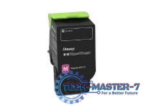 Toner LEXMARK 78C20M0
