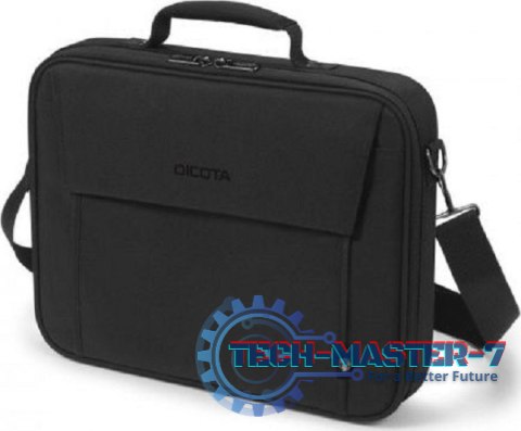 Torba na laptopa DICOTA Eco Multi BASE (maks.14.1"/Czarny)