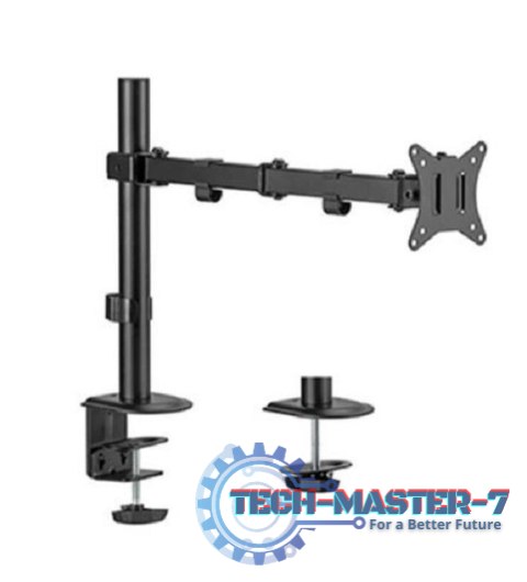 Uchwyt biurkowy Gembird na monitor MA-D1-01 (17 - 32")