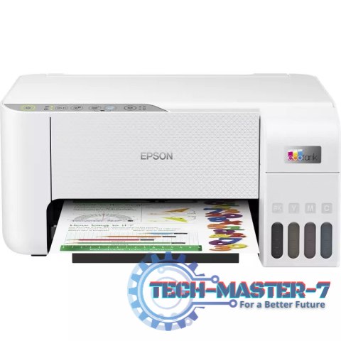 Urządzenie wielofunkcyjne atramentowe EPSON EcoTank L3276 C11CJ67436