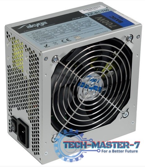 Zasilacz PC AKYGA 700W AK-B1-700