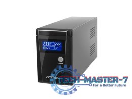 Zasilacz awaryjny ARMAC O/650F/LCD 650VA