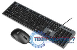 Zestaw klawiatura i mysz IBOX IKMS606