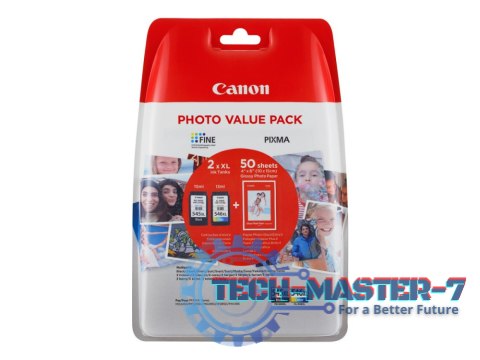 Zestaw tuszy CANON 8286B006
