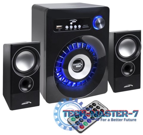 AUDIOCORE AC910