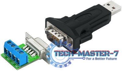 Adapter DIGITUS DA-70157 USB - RS485 Adapter DIGITUS DA-70157 USB - RS485