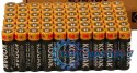 Baterie KODAK Alkaliczna AA 2700mAh Kartonowe 30422636