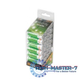 Baterie TECHLY Alkaliczna AA (LR06, FR6, R6, 15A, MN1500, AM3, UM3, HP7) Blister 306998