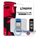 Czytnik kart pamięci KINGSTON USB 3.1 Typ C FCR-ML3C