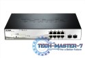 DGS-1210-10P