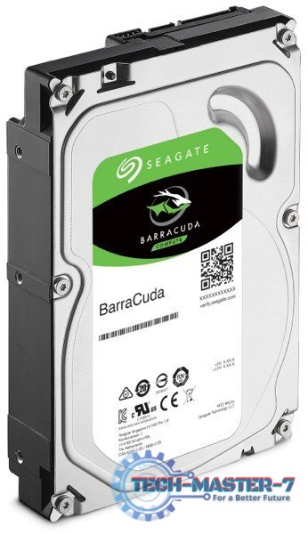 Dysk twardy SEAGATE Barracuda 6 TB 3.5" ST6000DM003