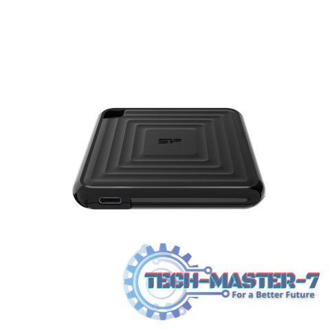 Dysk twardy zewnętrzny SILICON POWER PC60 512GB Czarny SP512GBPSDPC60CK Dysk twardy zewnętrzny SILICON POWER PC60 512GB Czarny SP512GBPSDPC60CK