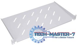 EXTRALINK PÓŁKA 1U DO SZAF WISZĄCYCH 483MM X 250MM X 1U SZARA