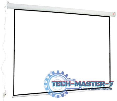 Ekran projekcyjny AVTEK Wall Electric 200 Ekran projekcyjny AVTEK Wall Electric 200