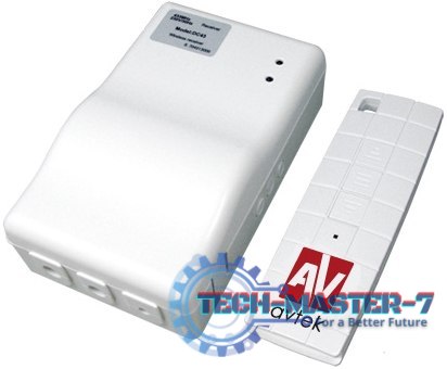 Ekran projekcyjny AVTEK Wall Electric 200 Ekran projekcyjny AVTEK Wall Electric 200