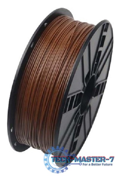 Filament GEMBIRD 3DP-PLA1.75-01-BR