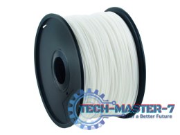 Filament GEMBIRD 3DP-PLA1.75-01-W
