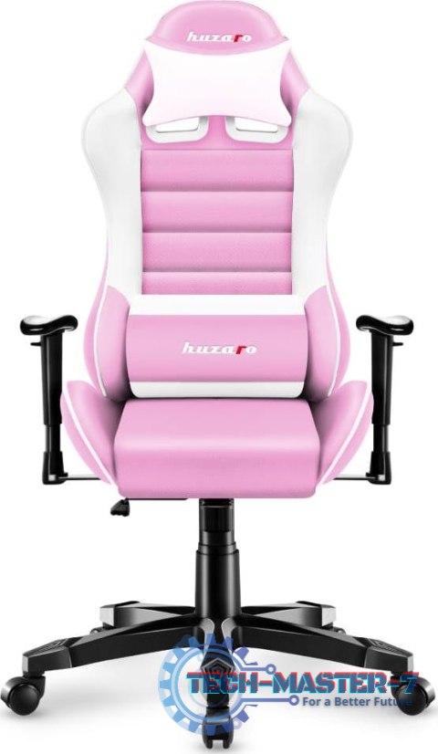 Fotel Ranger 6.0 Biało-różowy HUZARO Ranger 6.0 Pink Fotel Ranger 6.0 Biało-różowy HUZARO Ranger 6.0 Pink