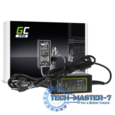 GREEN CELL zasilacz do Acer Aspire E5-511, E5-521, E5-573, E5-573G, ES1-131, ES1-512 ,ES1-531, V5-171 GREEN CELL zasilacz do Acer Aspire E5-511, E5-521, E5-573, E5-573G, ES1-131, ES1-512 ,ES1-531, V5-171