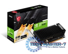 GeForce GT 1030 4 GB DDR4