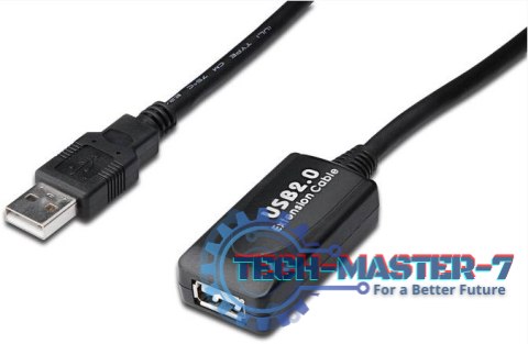 Kabel USB DIGITUS Typ A (gniazdo) 15 Kabel USB DIGITUS Typ A (gniazdo) 15