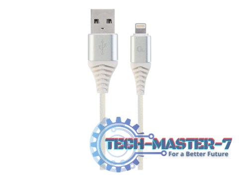 Kabel USB GEMBIRD Lightning 2