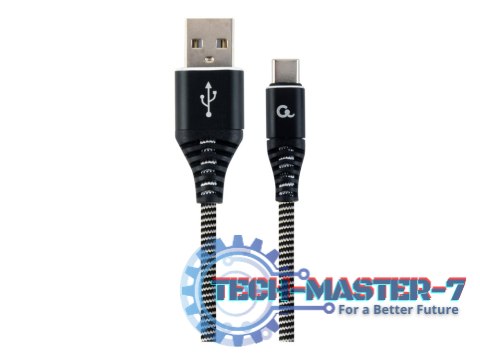 Kabel USB GEMBIRD USB typ C 1