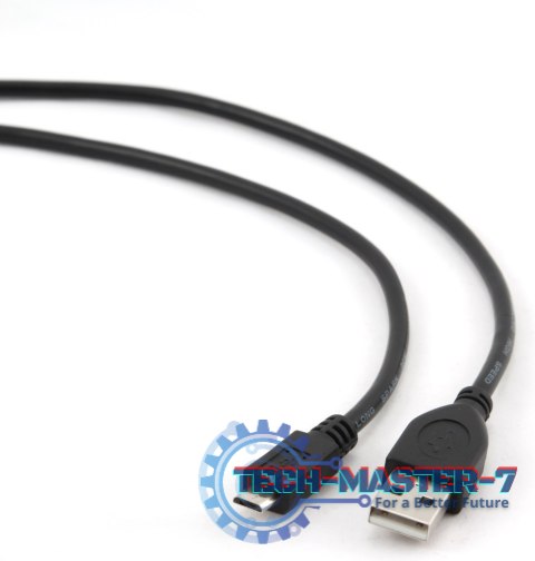 Kabel USB GEMBIRD microUSB typ B 0.1 Kabel USB GEMBIRD microUSB typ B 0.1