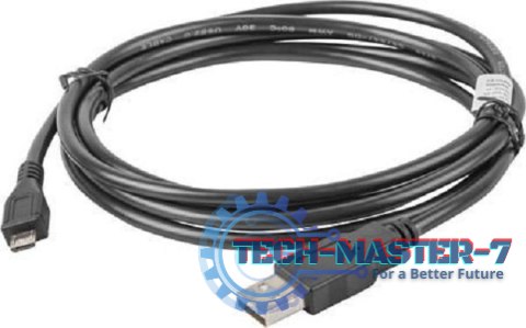 Kabel USB LANBERG microUSB 1.8