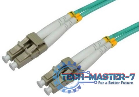 Kabel sieciowy światłowodowy INTELLINET NETWORK SOLUTIONS LC - LC 1 m 1