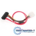 Kabel zasilający GEMBIRD CC-SATA-C1