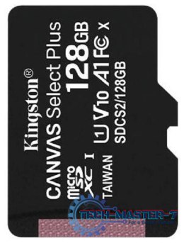 Karta pamięci KINGSTON 128 GB