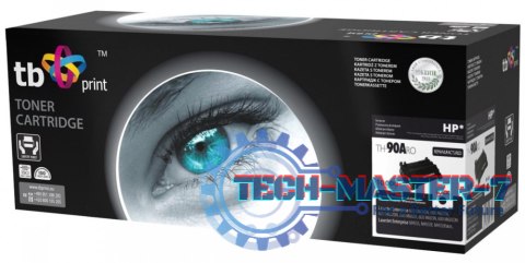Kaseta z tonerem TB PRINT TH-90ARO Zamiennik HP CE390A TH-90ARO