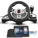 Kierownica PS4/PS3/XBOX ONE/PC(X-INPUT/D-INPUT)/Switch/ Android 8IN