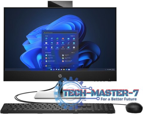 Komputer All-in-One HP ProOne 440 G9 (23.8"/I5-13500T/UHD770/8GB/SSD512GB/DVD-RW/W11P)