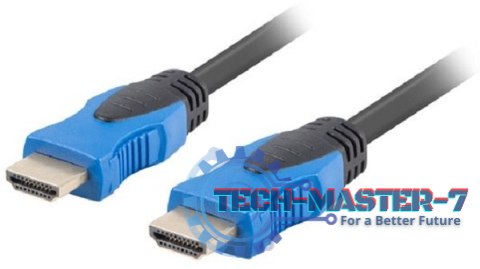 LANBERG CA-HDMI-20CU-0010-BK 1m /s1x HDMI (A) 1x HDMI (A)
