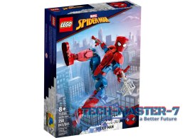 LEGO 76226 Super Heroes - Figurka Spider-Mana