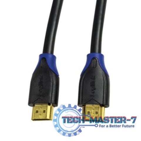 LOGILINK CH0063 3m /s1x HDMI (A) 1x HDMI (A)