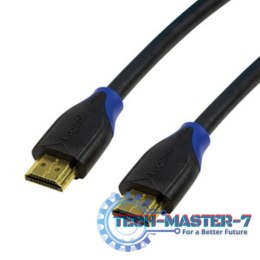LOGILINK CH0063 3m /s1x HDMI (A) 1x HDMI (A)