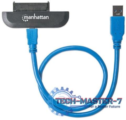 MANHATTAN 130424 Manhattan Adapter SuperSpeed USB 3.0 na SATA 2.5 MANHATTAN 130424 Manhattan Adapter SuperSpeed USB 3.0 na SATA 2.5