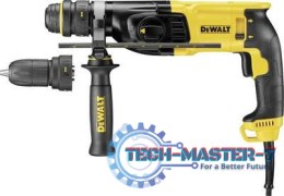 Młotowiertarka DeWalt D25134k-qs