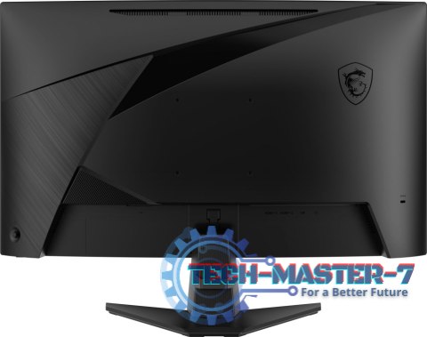 Monitor MSI MAG 27CQ6F (27" /VA /180Hz /2560 x 1440 /Czarny) Monitor MSI MAG 27CQ6F (27" /VA /180Hz /2560 x 1440 /Czarny)