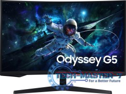Monitor SAMSUNG LS32CG554EUXEN (31.5