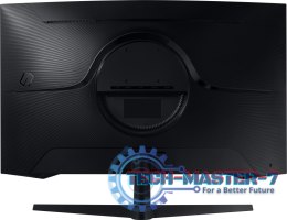 Monitor SAMSUNG LS32CG554EUXEN (31.5