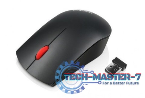 Mysz Bezprzewodowa LENOVO 4X30M56887 Mysz Bezprzewodowa LENOVO 4X30M56887